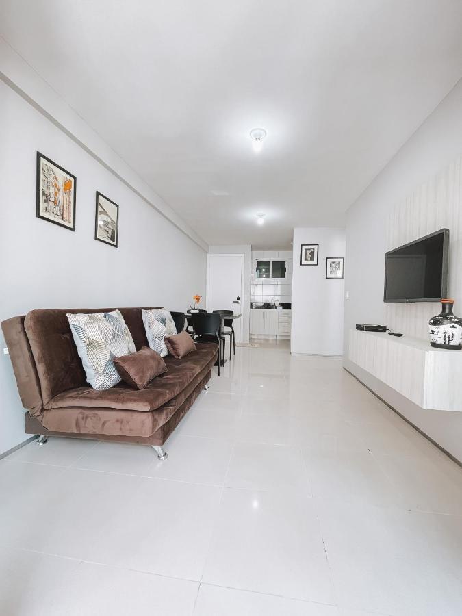 Brisa Do Mar E Da Tranquilidade Apartamento Fortaleza (Ceara)