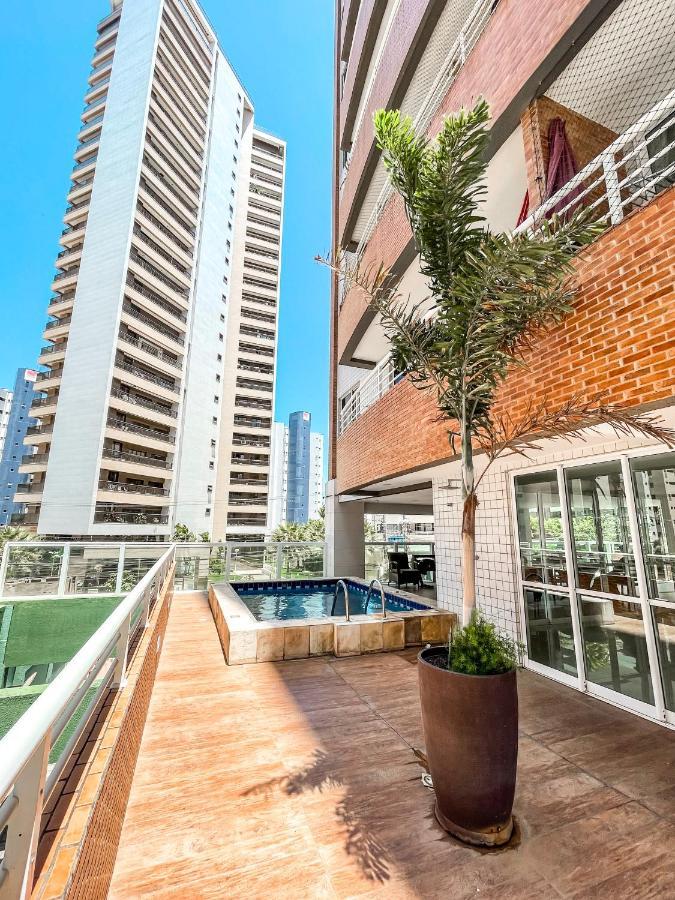 Brisa Do Mar E Da Tranquilidade Apartamento Fortaleza (Ceara)