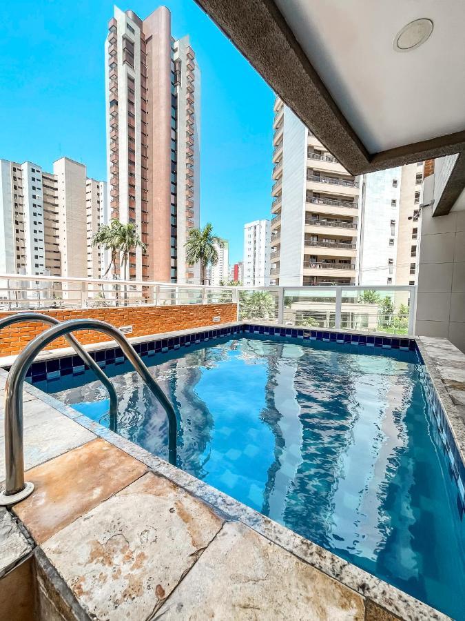 Apartamento Brisa Do Mar E Da Tranquilidade